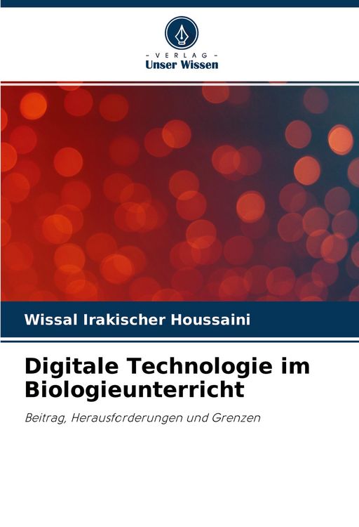 Produktbild: Digitale Technologie im Biologieunterricht