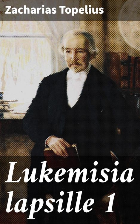 Produktbild: Lukemisia lapsille 1