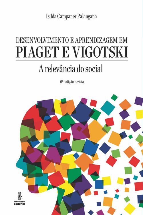 Produktbild: Desenvolvimento e aprendizagem em Piaget e Vigotski