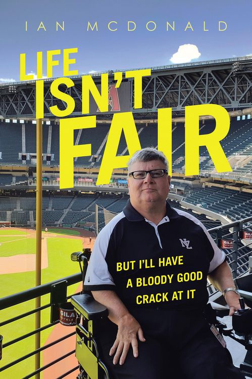 Produktbild: Life Isn't Fair