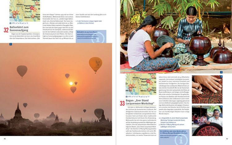 Produktbild: Best of Myanmar - 66 Highlights