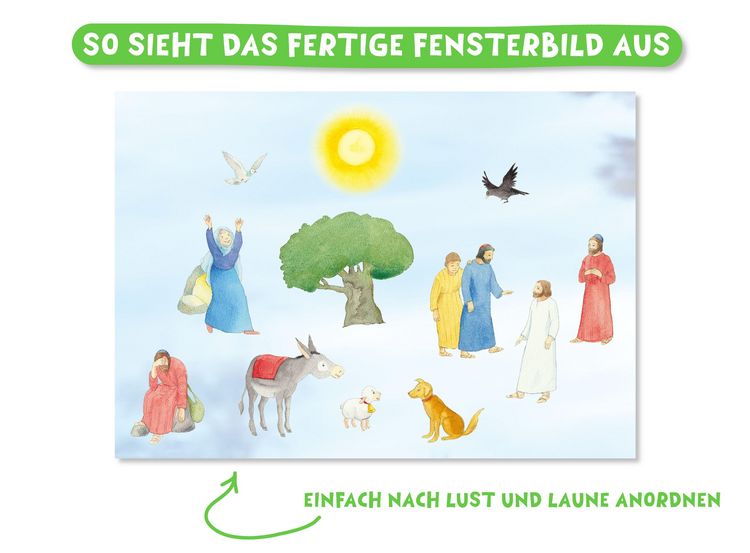 Produktbild: Rica und die Ostergeschichte