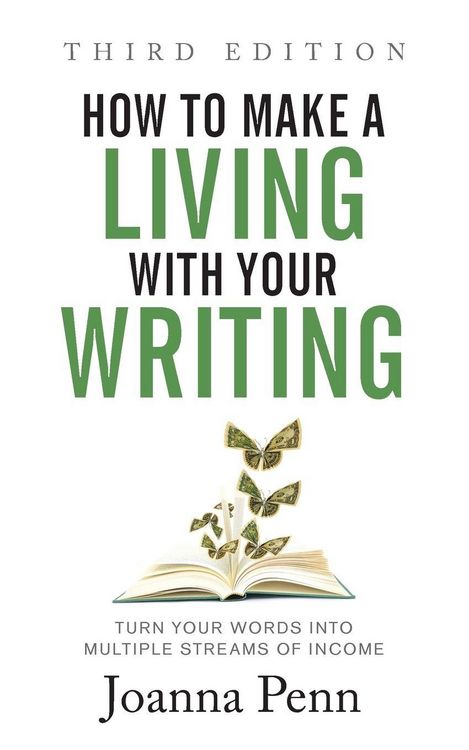 Produktbild: How to Make a Living with Your Writing Third Edition