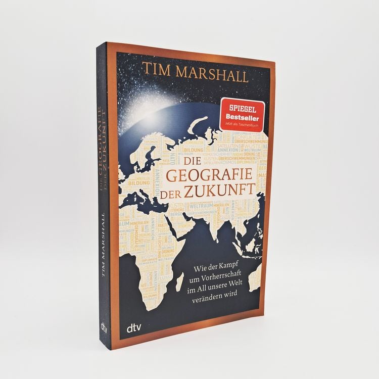 Produktbild: Die Geografie der Zukunft