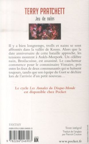 Produktbild: Les annales du Disque-monde
