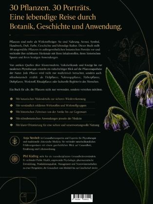 Produktbild: Die lebendige Pflanzenapotheke