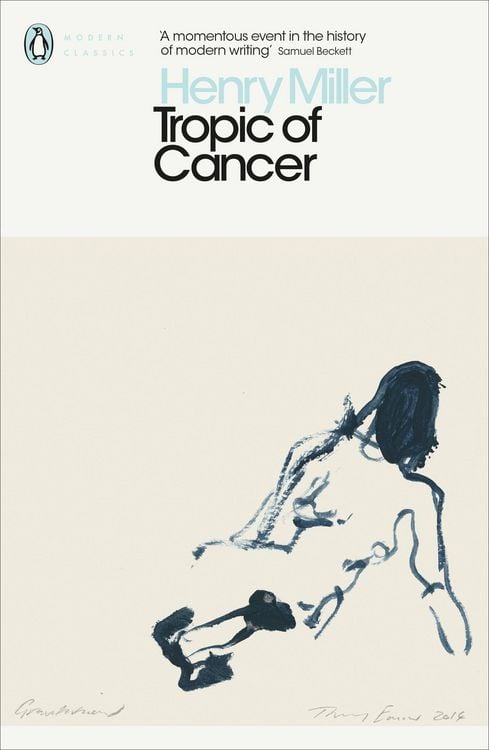 Produktbild: Tropic of Cancer
