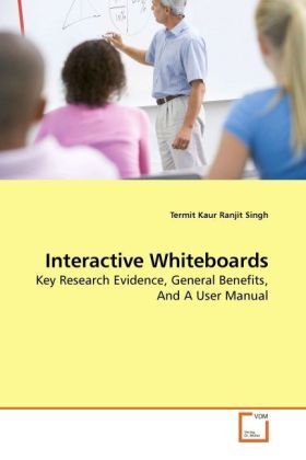 Produktbild: Ranjit Singh, T: Interactive Whiteboards