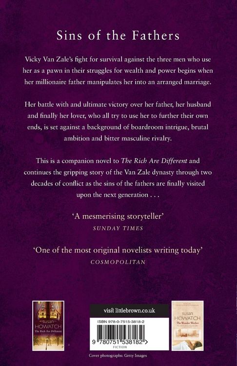 Produktbild: Sins Of The Fathers