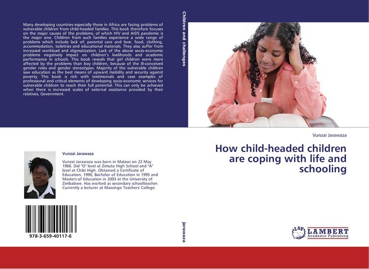 Produktbild: How child-headed children are coping with life and schooling