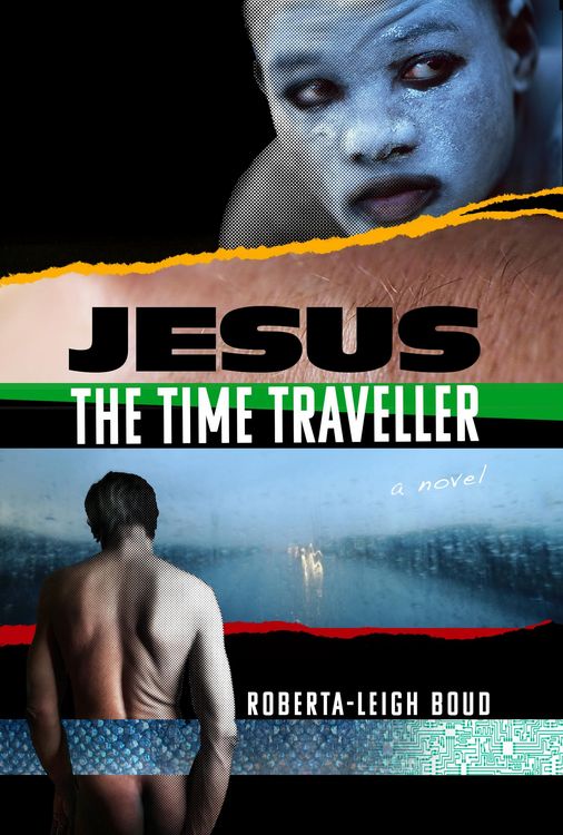 Produktbild: Jesus The Time Traveller