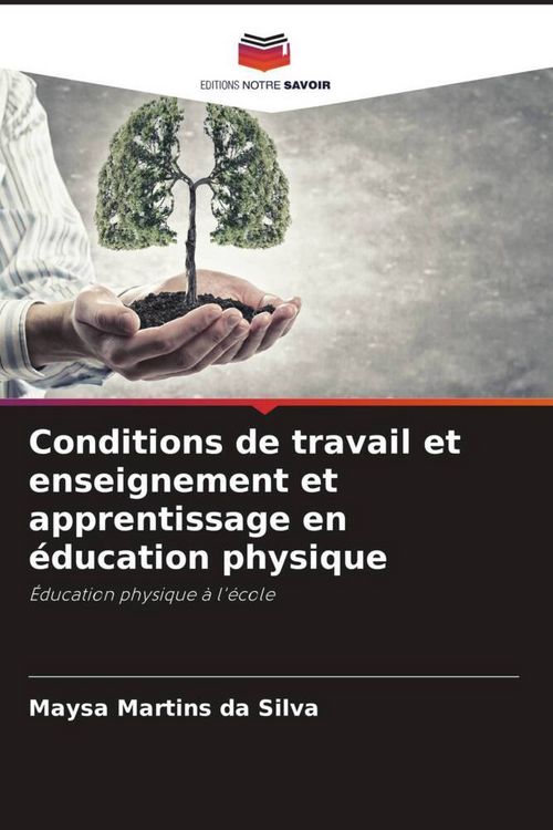 Produktbild: Conditions de travail et enseignement et apprentissage en &eacute;ducation physique