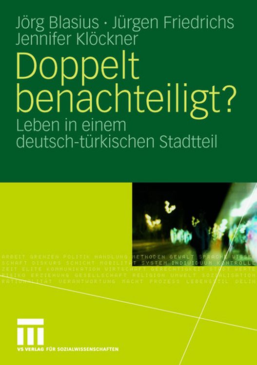 Produktbild: Doppelt benachteiligt?