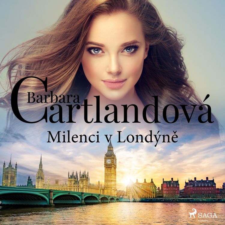 Produktbild: Milenci v Lond&yacute;ně