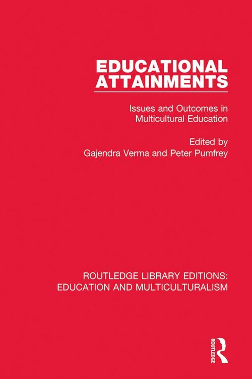 Produktbild: Educational Attainments