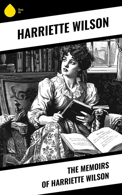 Produktbild: The Memoirs of Harriette Wilson