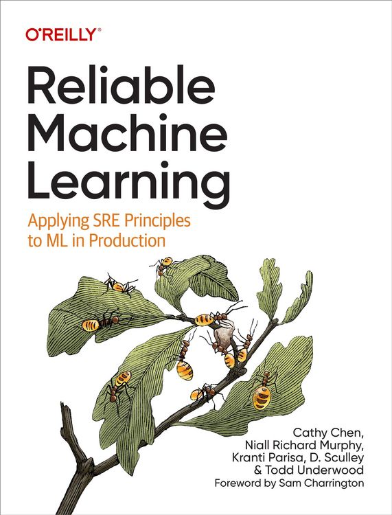 Produktbild: Reliable Machine Learning