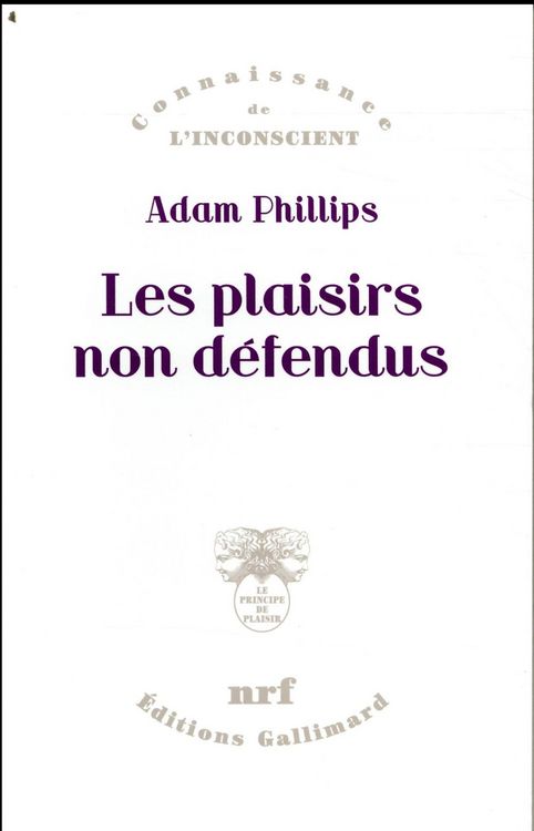 Produktbild: Les plaisirs non d&eacute;fendus