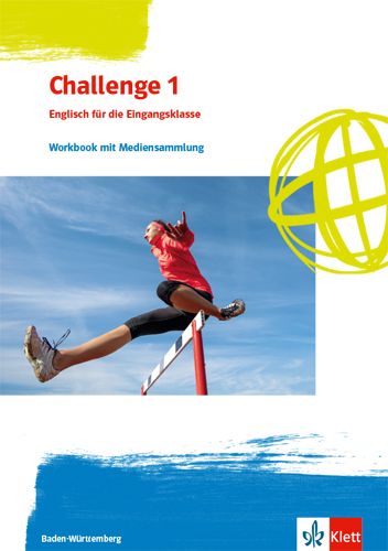 Produktbild: Challenge. Englisch f&uuml;r Berufliche Gymnasien - Ausgabe Baden-W&uuml;rttemberg