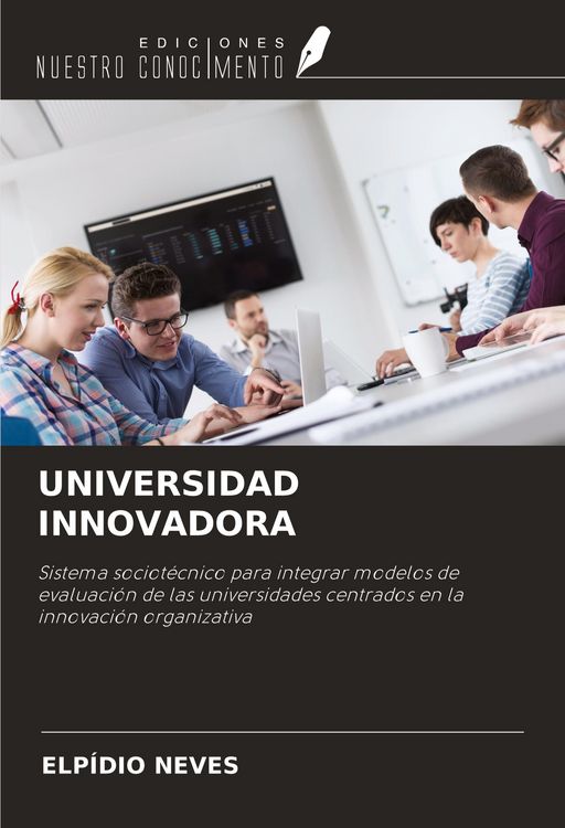 Produktbild: Universidad Innovadora