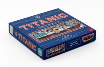 Produktbild: Die Welt der Titanic