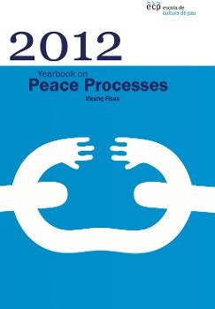 Produktbild: 2012 Yearbook on Peace Processes