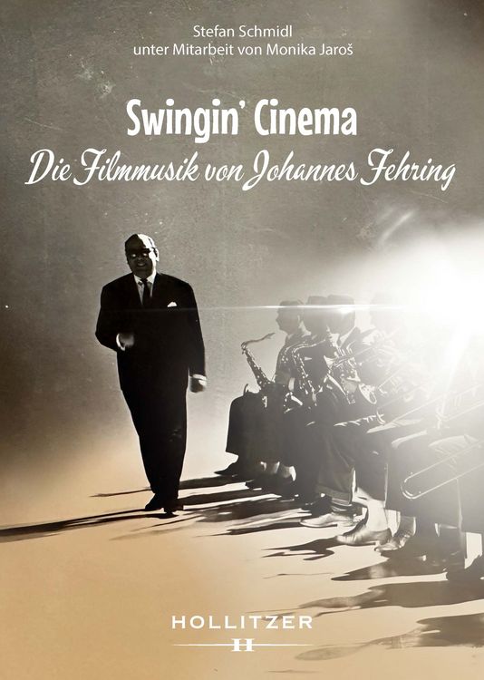 Produktbild: Swingin' Cinema