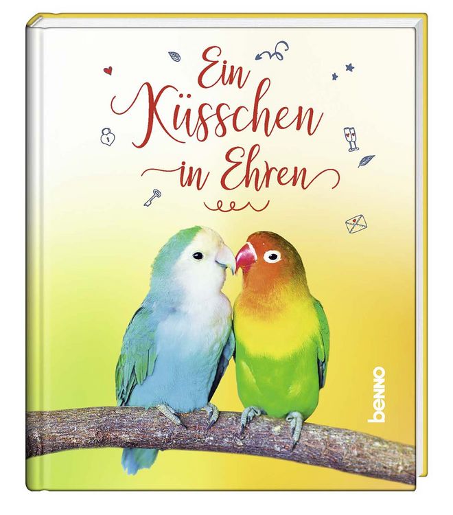 Produktbild: Ein K&uuml;sschen in Ehren