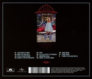 Produktbild: Sarah Connor: Not So Silent Night (Standard CD Jewelcase)