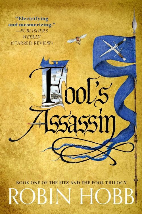 Produktbild: Fool's Assassin