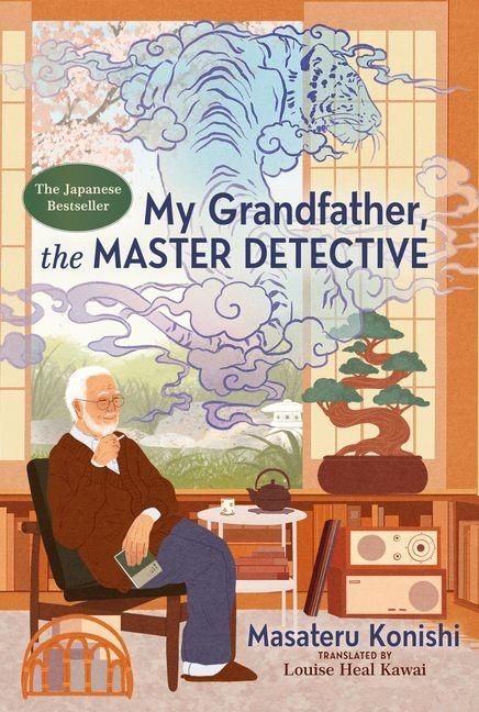 Produktbild: My Grandfather, the Master Detective