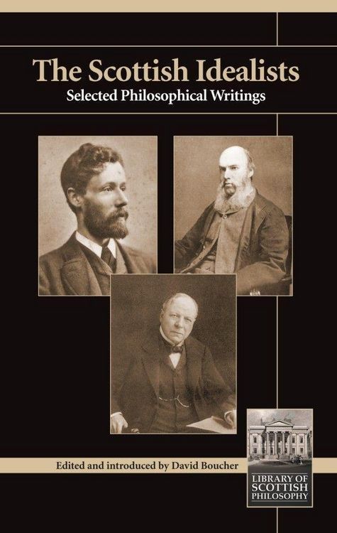 Produktbild: Scottish Idealists