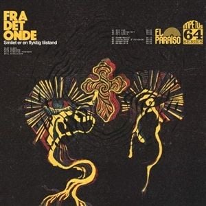 Produktbild: Smilet Er En Flyktig Tilstand (Black LP w/OBI stri