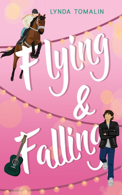 Produktbild: Flying and Falling