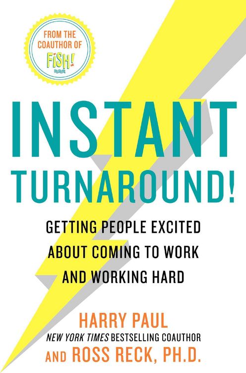 Produktbild: Instant Turnaround