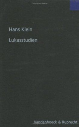 Produktbild: Lukasstudien