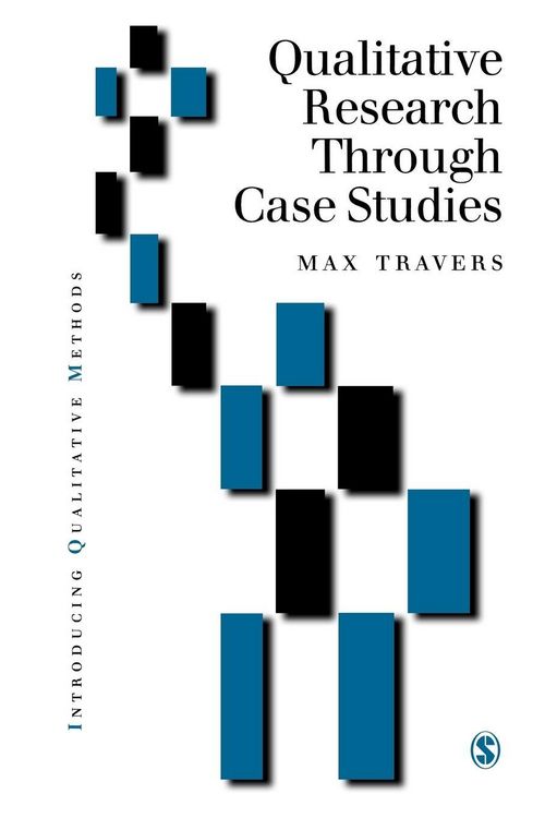 Produktbild: Qualitative Research through Case Studies