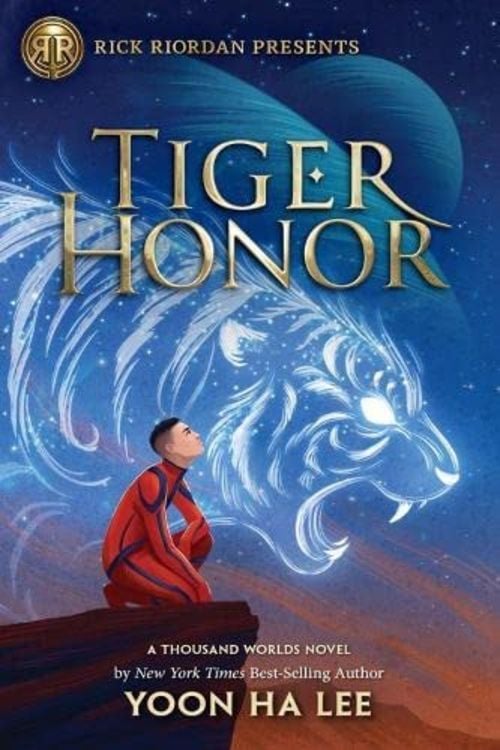 Bild vom Artikel Rick Riordan Presents: Tiger Honor-A Thousand Worlds Novel Book 2 vom Autor Yoon Ha Lee