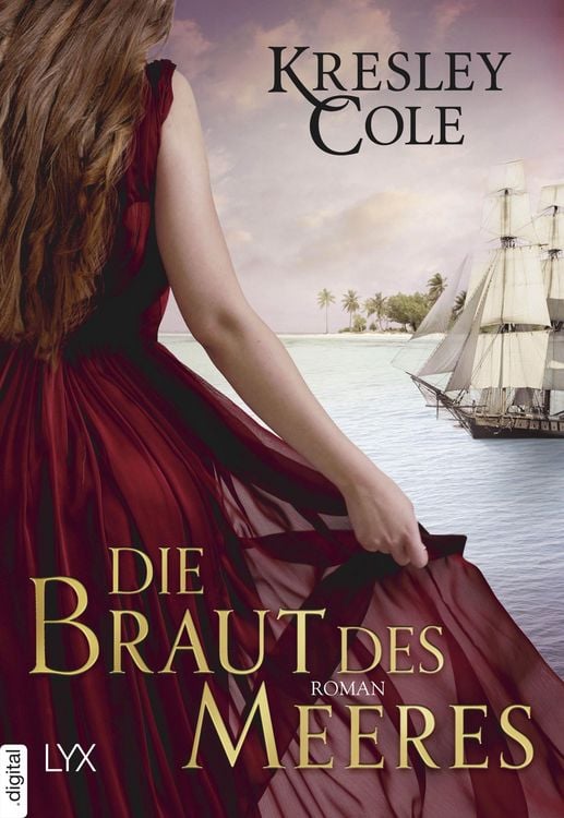 Produktbild: Die Braut des Meeres