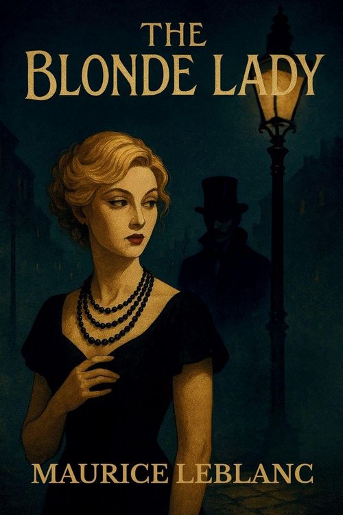 Produktbild: THE BLONDE LADY