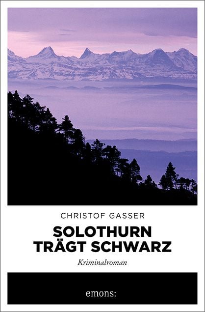 Produktbild: Solothurn tr&auml;gt Schwarz