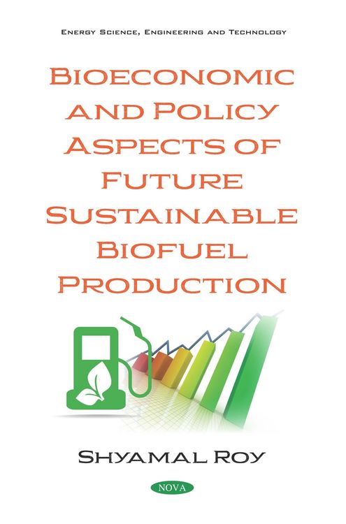 Produktbild: Bioeconomic and Policy Aspects of Future Sustainable Biofuel Production