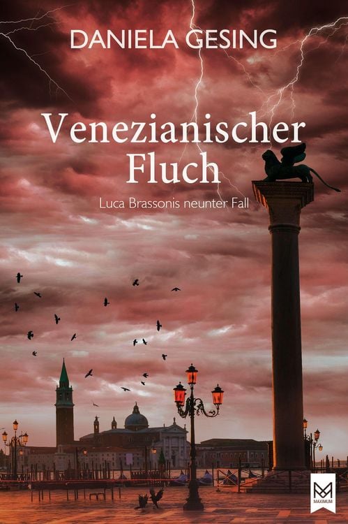 Produktbild: Venezianischer Fluch