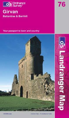 Produktbild: Girvan, Ballantrae and Barrhill