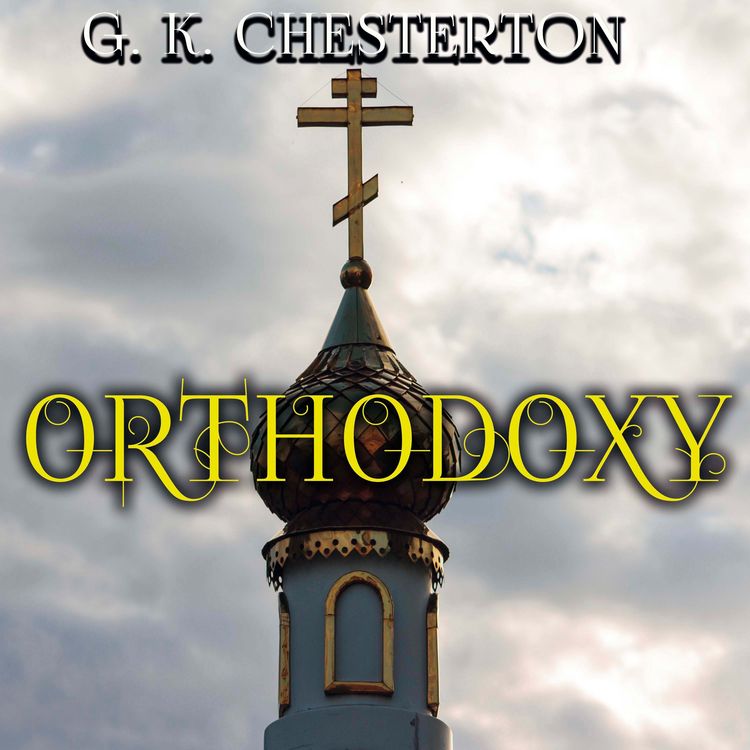 Produktbild: Orthodoxy