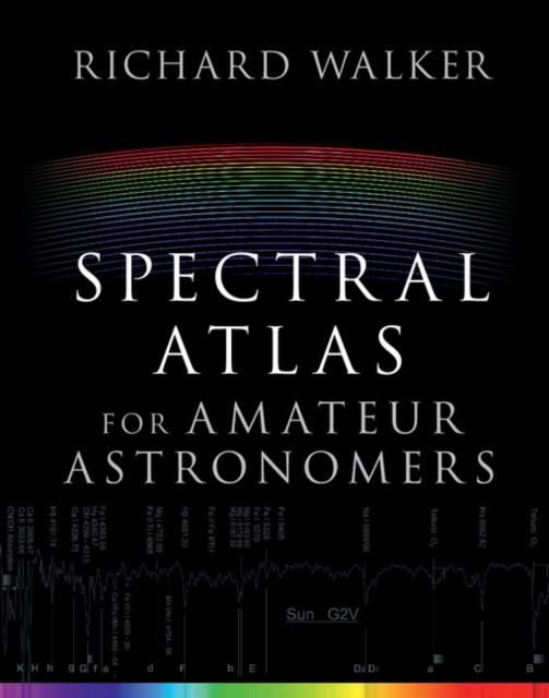 Produktbild: Spectral Atlas for Amateur Astronomers