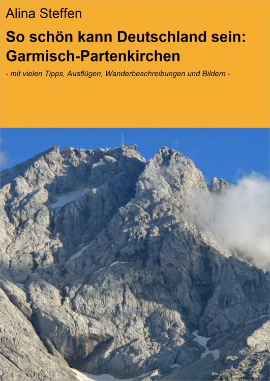 Produktbild: So sch&ouml;n kann Deutschland sein: Garmisch-Partenkirchen