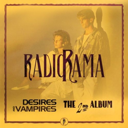 Produktbild: Desires And Vampires-The 2nd Album
