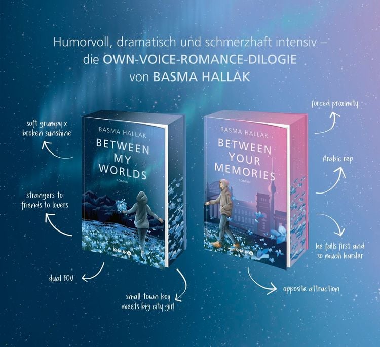 Produktbild: Between My Worlds