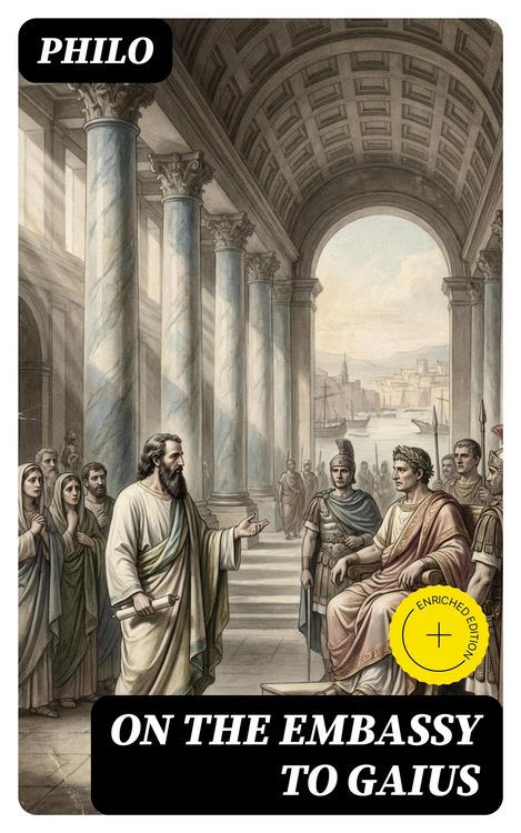 Produktbild: On the Embassy to Gaius